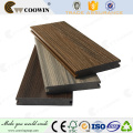 piso de madeira exterior engenharia de madeira sólida piso de madeira de carvalho